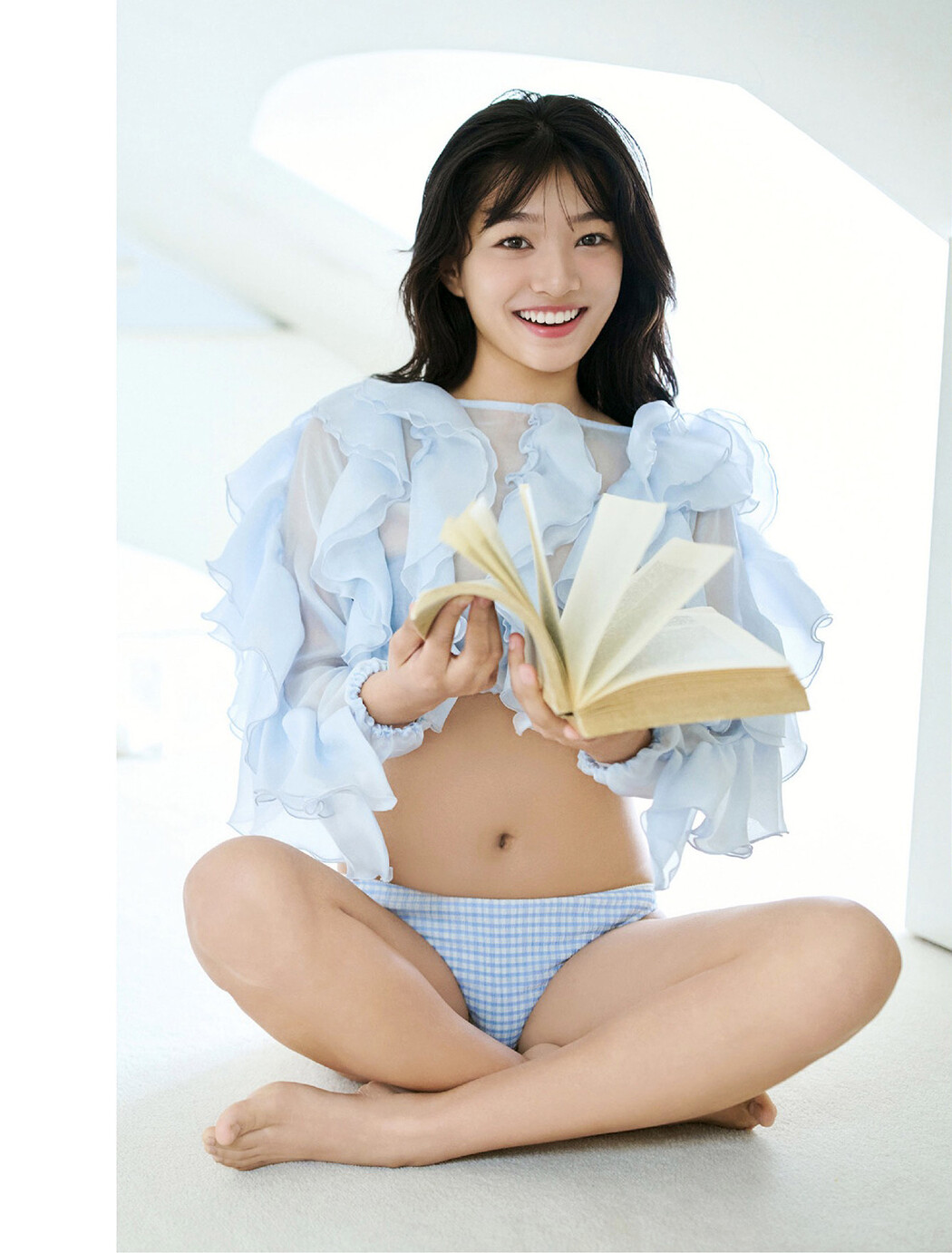 FLASHデジタル写真集の名作, FLASH 2025.07.15 (フラッシュ 2025年7月15日号)