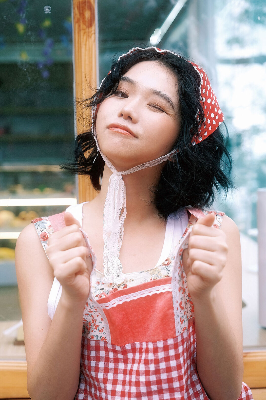 YiTuYu艺图语 Vol.8169 凌可Shawbrin (23P)