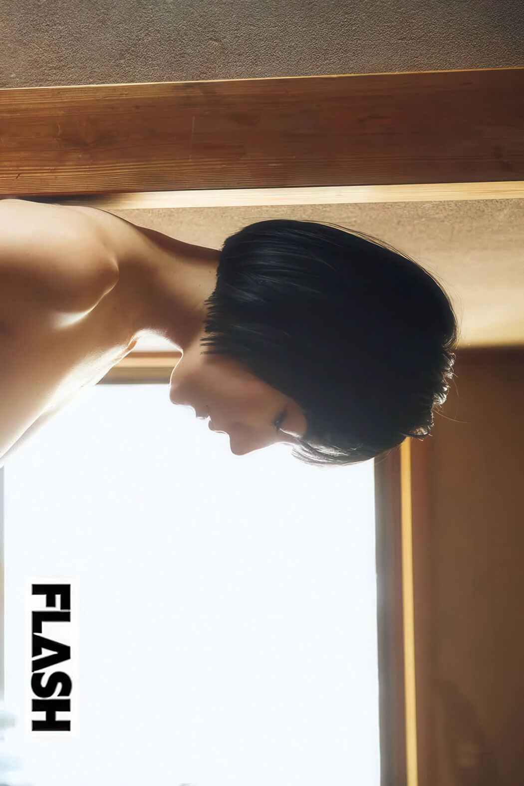 Biru Otsuka 大塚びる, FLASH 2025.07.15 (フラッシュ 2025年7月15日号)