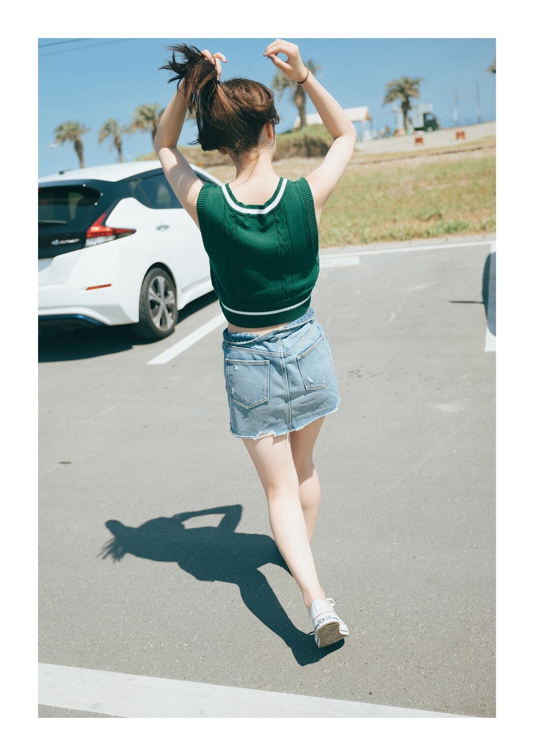 STRiKE DIGITAL PHOTOBOOK 2023-09-15 Vol.037 Nanako Kurosaki 黒嵜菜々子 – Flashback