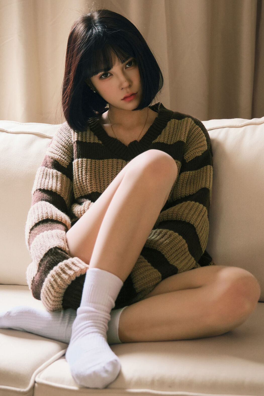 YiTuYu艺图语 Vol.8167 悲伤薯条555 (55P) Cover Photo