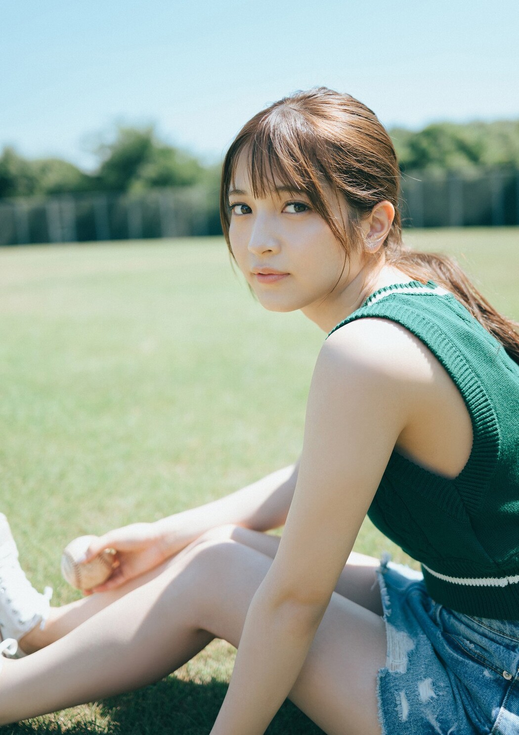 STRiKE DIGITAL PHOTOBOOK 2023-09-15 Vol.037 Nanako Kurosaki 黒嵜菜々子 – Flashback