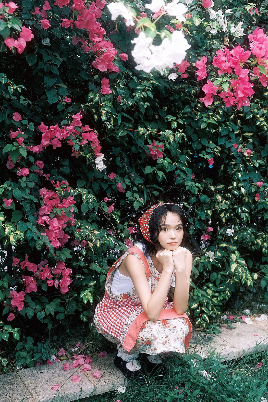 YiTuYu艺图语 Vol.8169 凌可Shawbrin (23P)