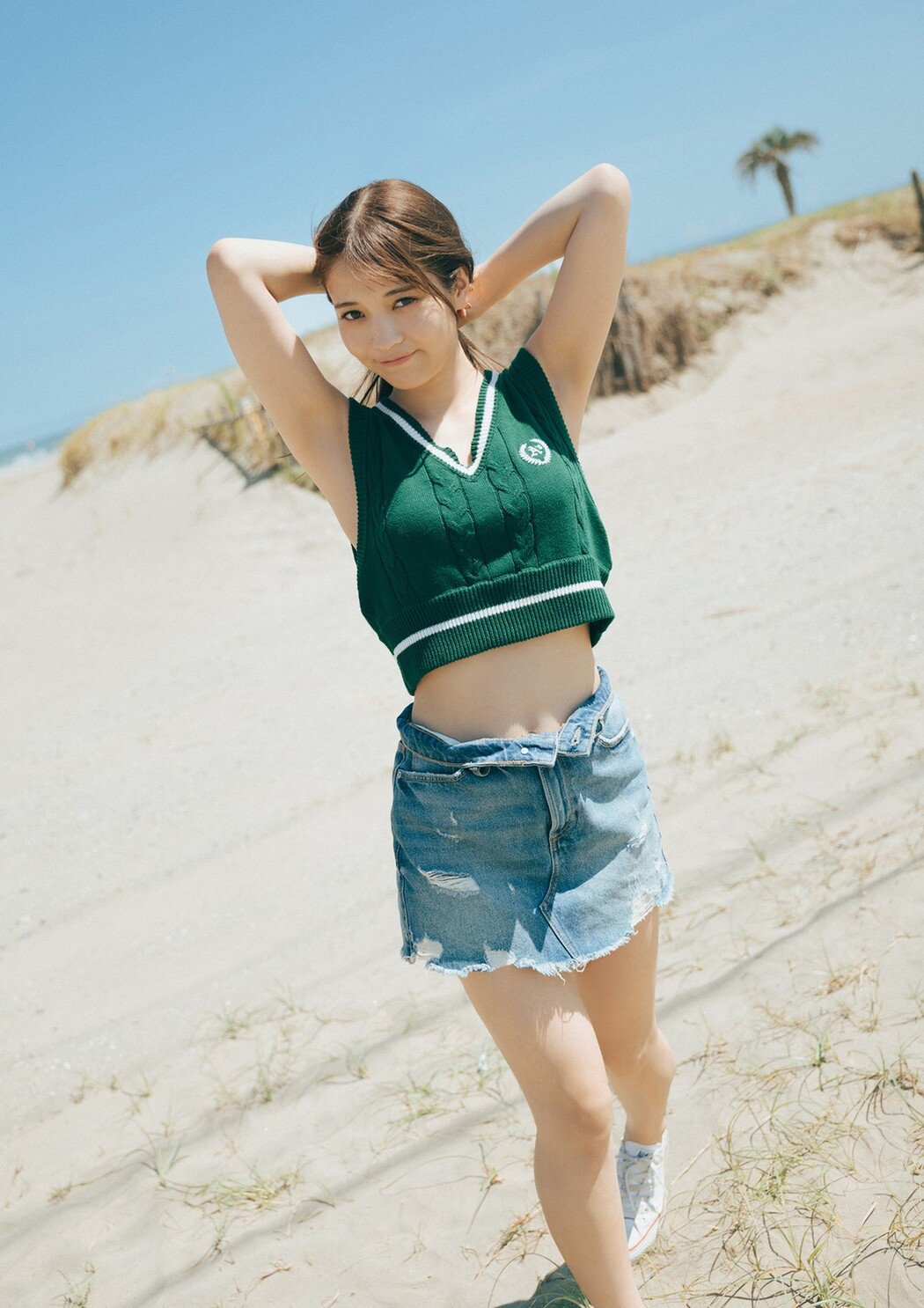 STRiKE DIGITAL PHOTOBOOK 2023-09-15 Vol.037 Nanako Kurosaki 黒嵜菜々子 – Flashback
