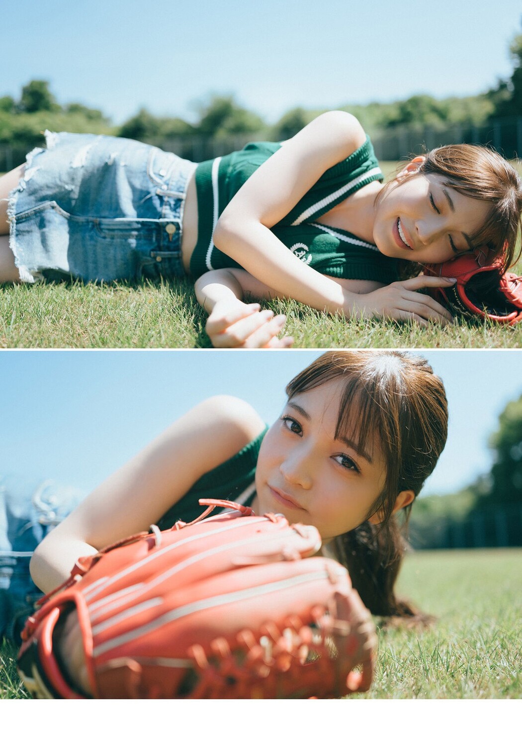 STRiKE DIGITAL PHOTOBOOK 2023-09-15 Vol.037 Nanako Kurosaki 黒嵜菜々子 – Flashback
