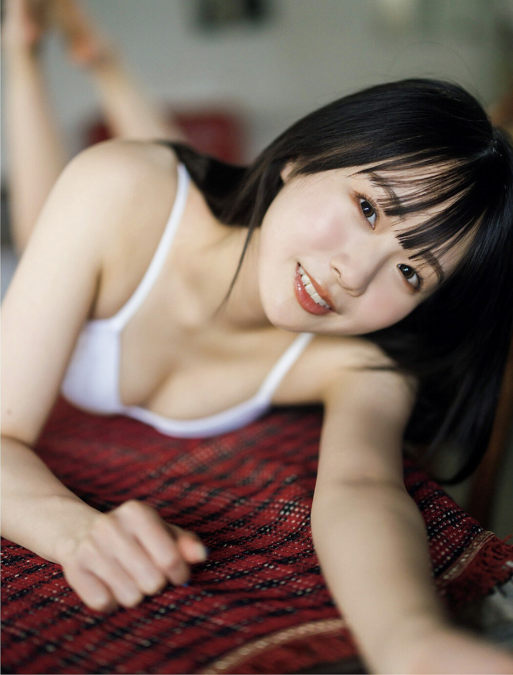 Mei Hirasawa 平澤芽衣, FLASH 2025.07.15 (フラッシュ 2025年7月15日号)