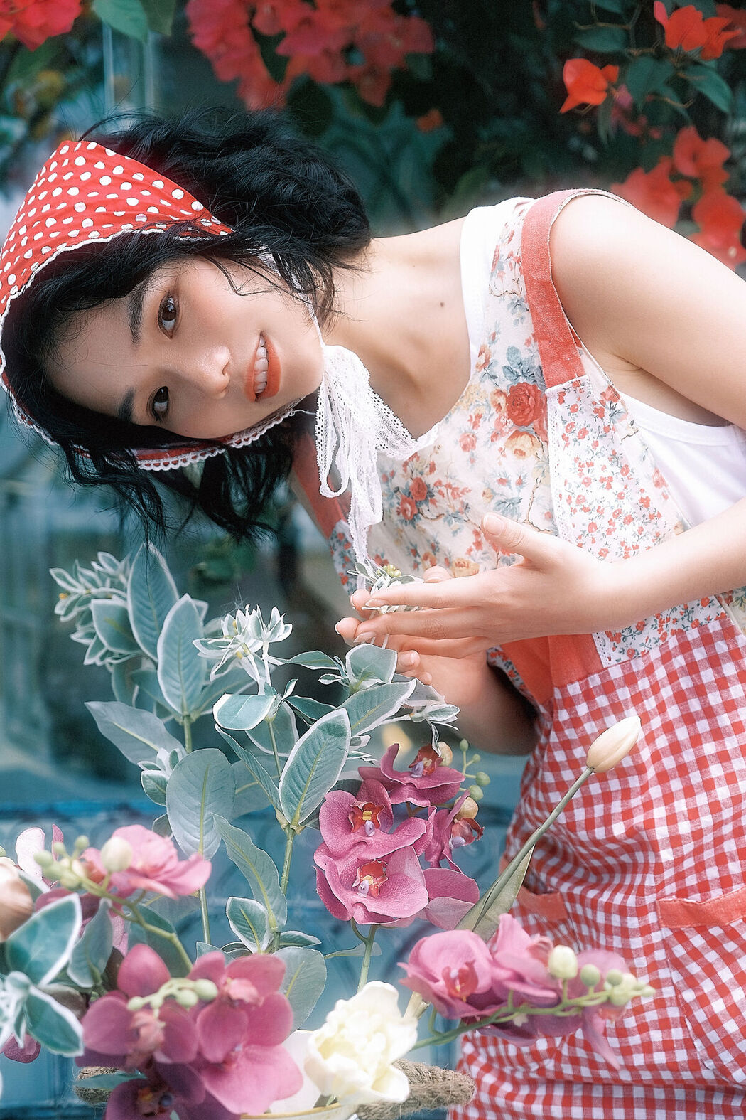 YiTuYu艺图语 Vol.8169 凌可Shawbrin (23P)