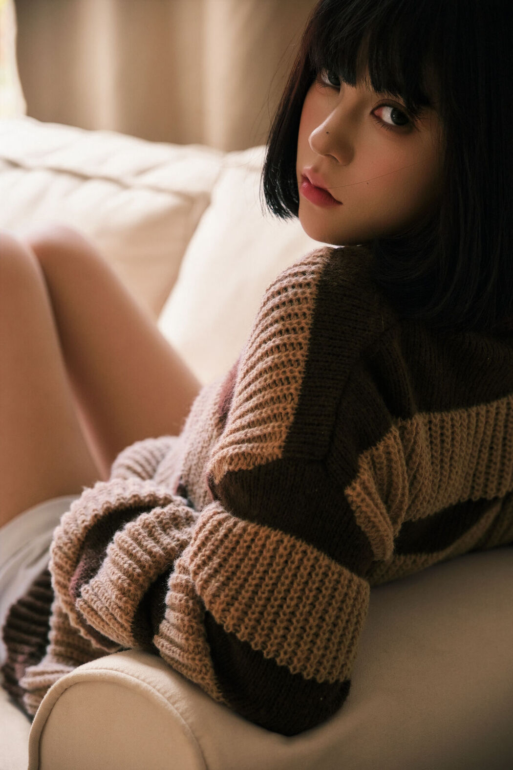 YiTuYu艺图语 Vol.8167 悲伤薯条555 (55P)