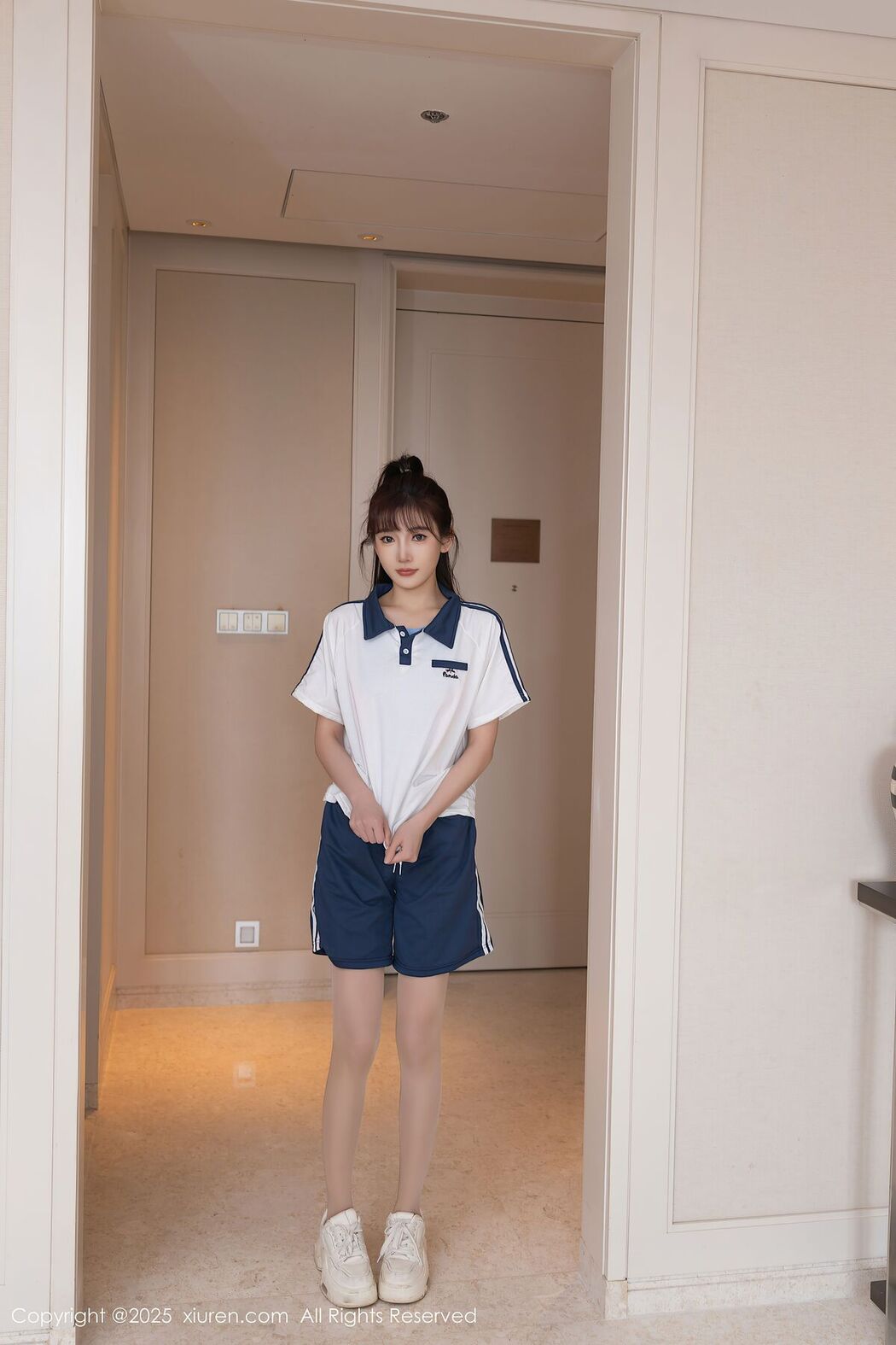 XiuRen秀人网 No.9979 陆萱萱 (85P)