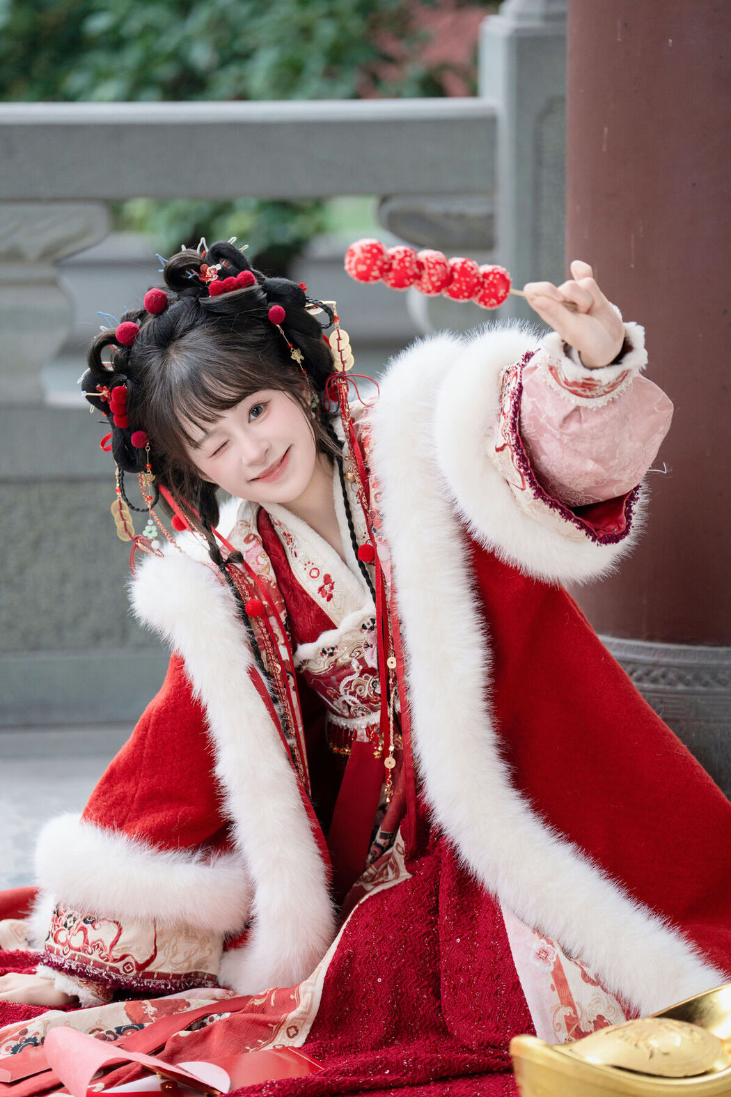 YiTuYu艺图语 Vol.8170 夏芋小年 (23P)