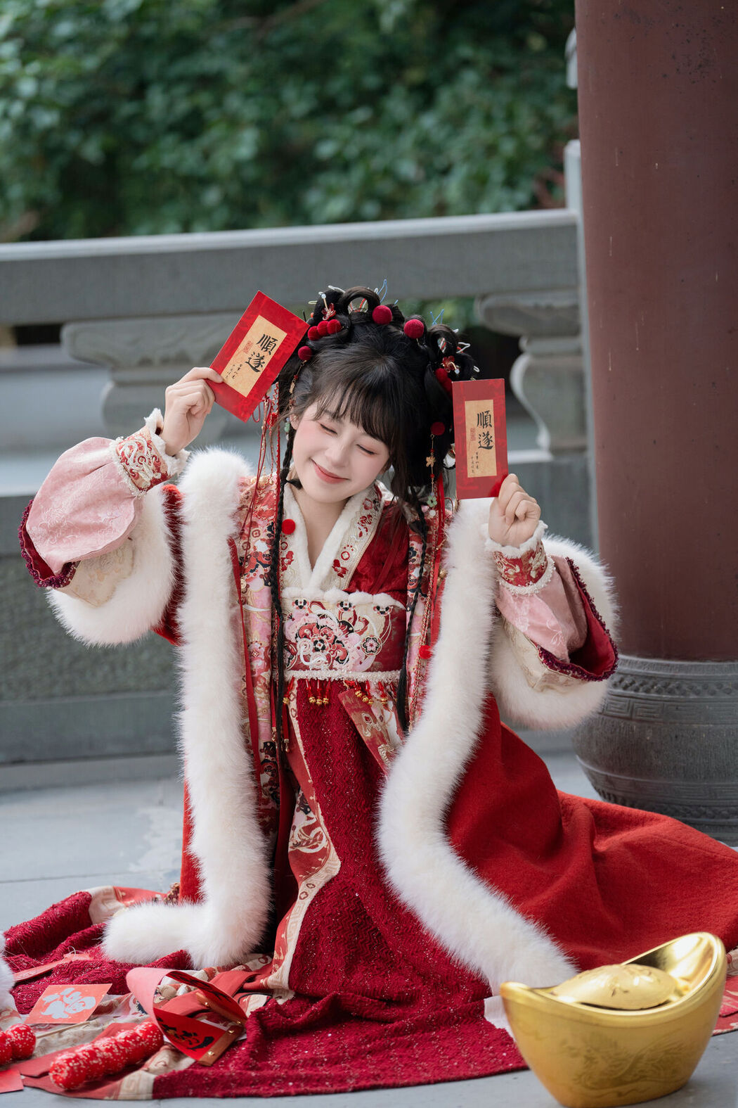 YiTuYu艺图语 Vol.8170 夏芋小年 (23P)