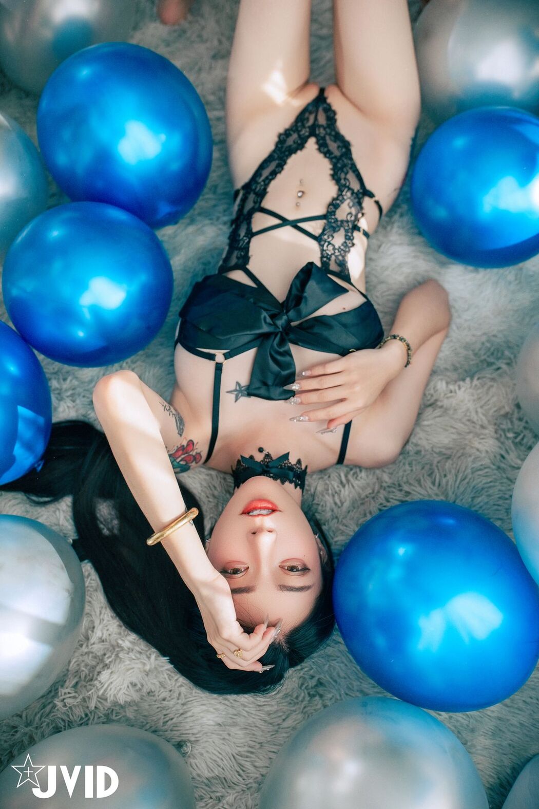 JVID Piao Piao Ge 飄飄哥 – 最狂尺度生日特輯 極細丁無膚膠 色色の裸體生日趴-飄飄 慶生被脫光光塗抹奶油 超細線丁無膚膠擠出誘人駱駝蹄 屁股翹高背後位視角超色慾 超誘人裸體奶油慶生影片熱映中 Part04 (62P)