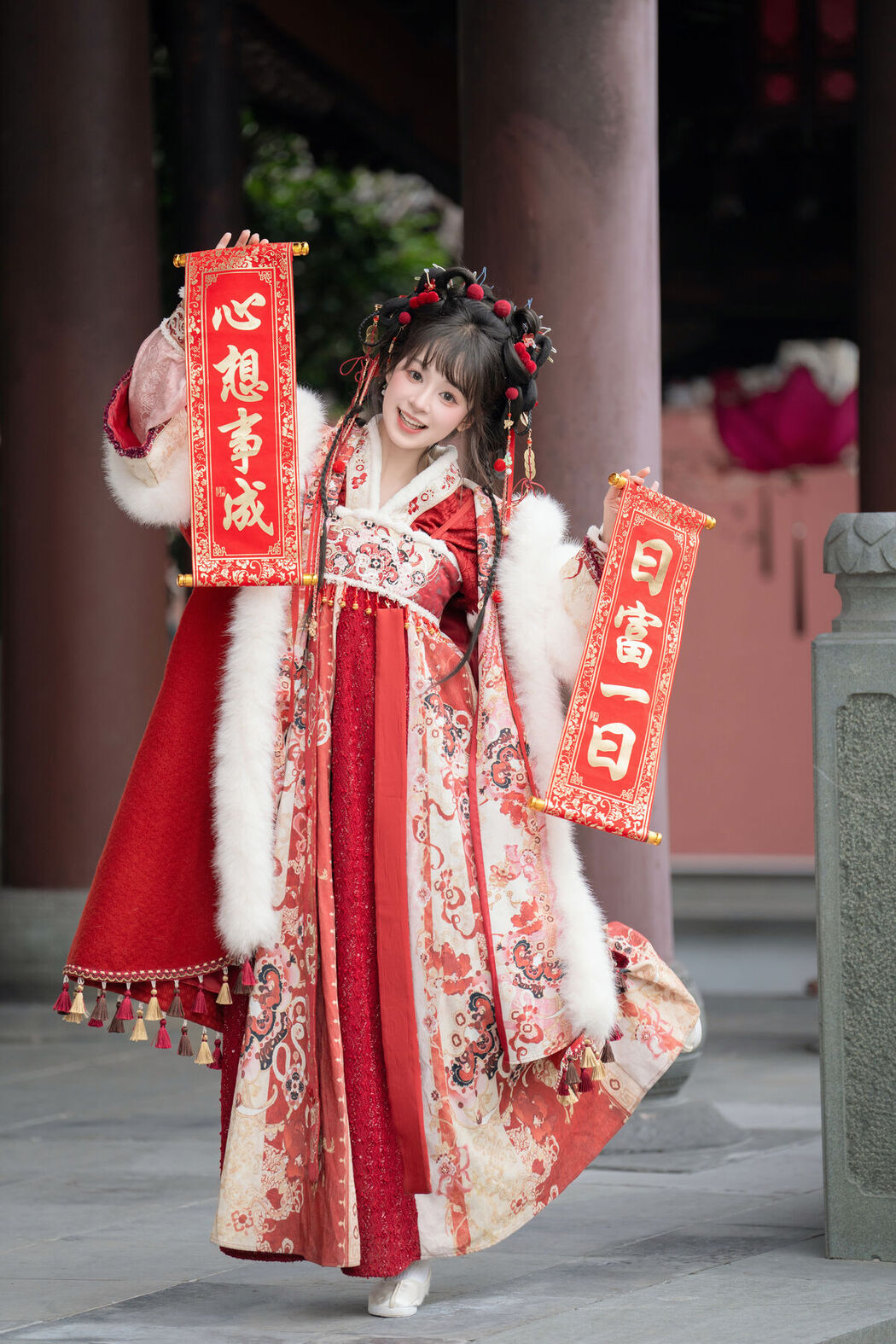 YiTuYu艺图语 Vol.8170 夏芋小年 (23P)