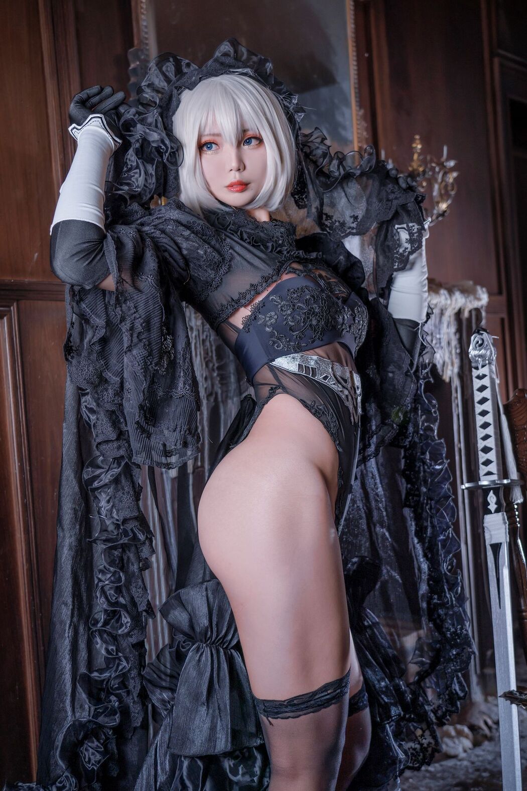 Coser@雪貓Yuki – 2B (31P)