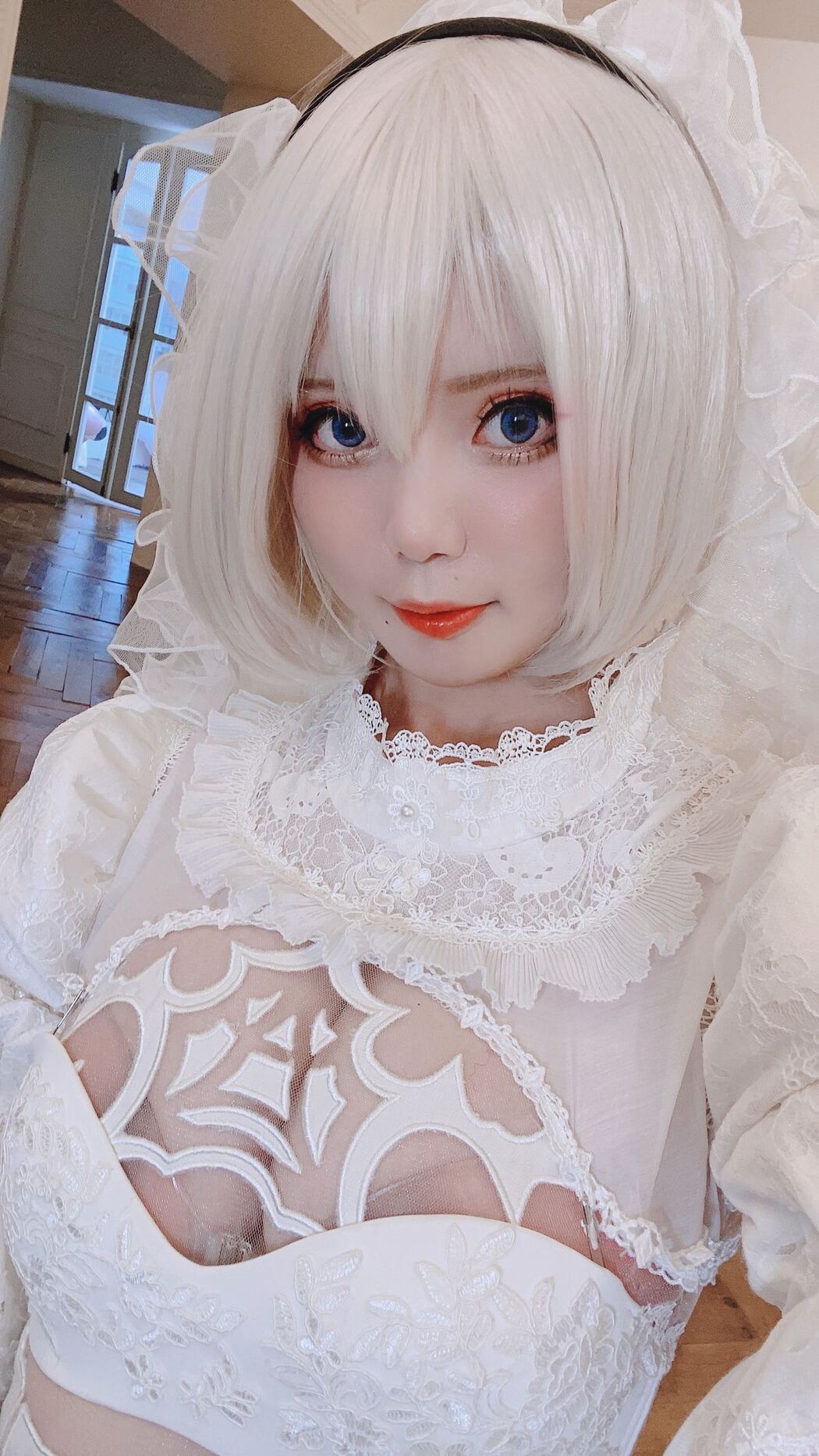 Coser@雪貓Yuki &#8211; 2B (31P)