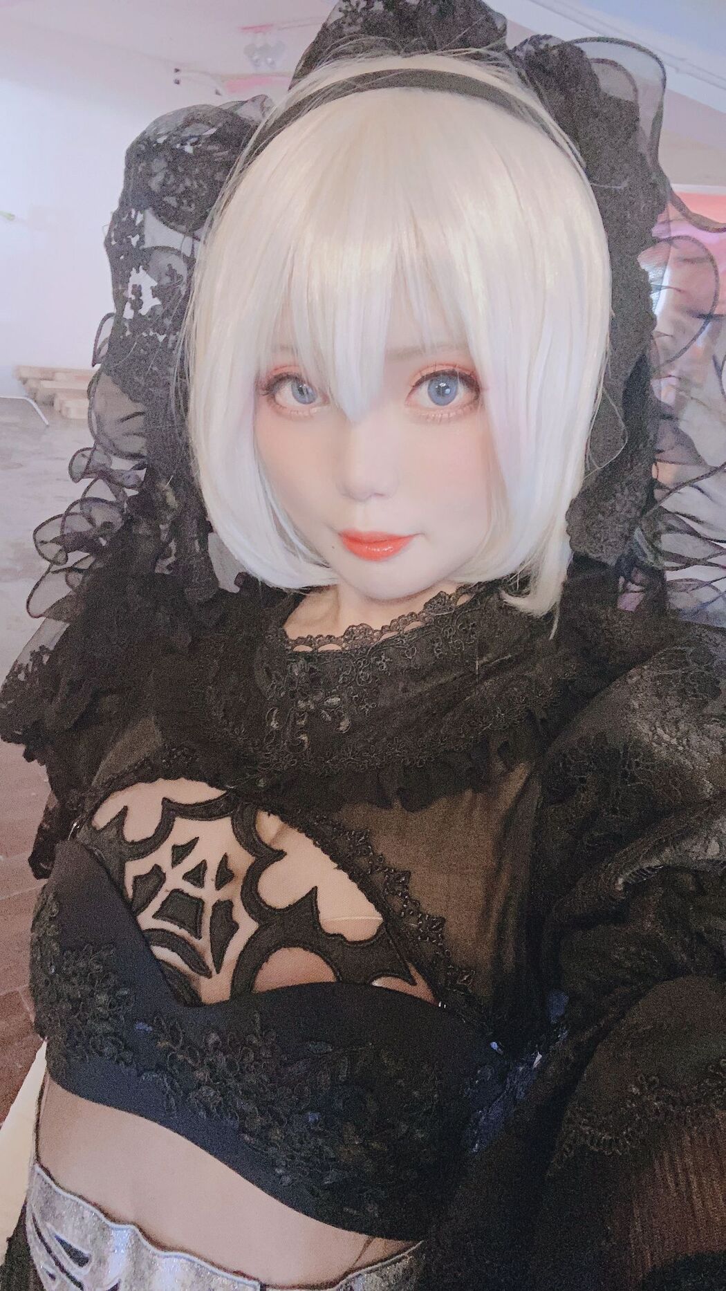 Coser@雪貓Yuki &#8211; 2B (31P)
