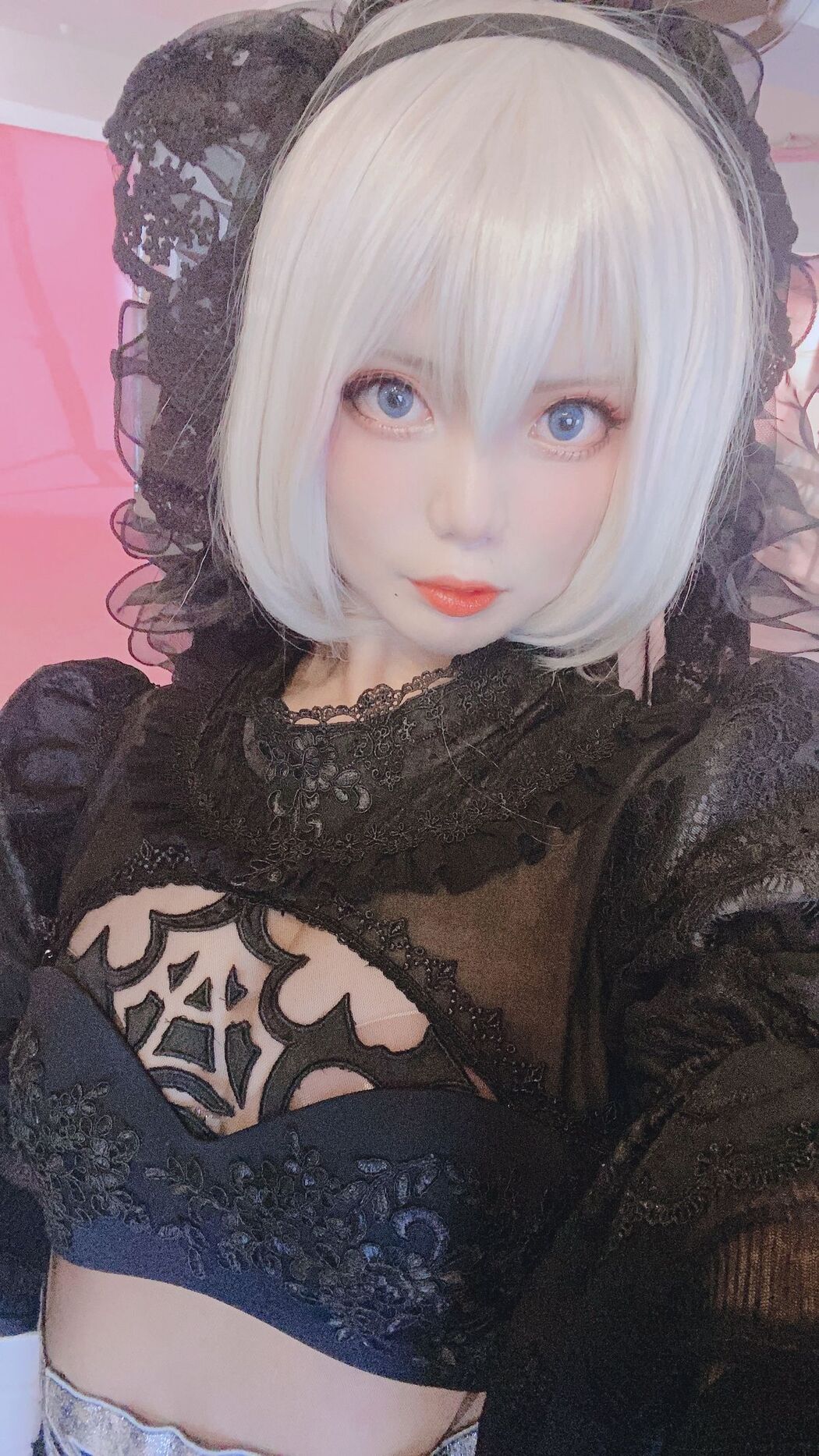 Coser@雪貓Yuki &#8211; 2B (31P)