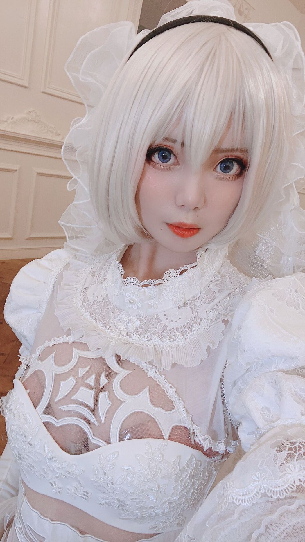 Coser@雪貓Yuki &#8211; 2B (31P)