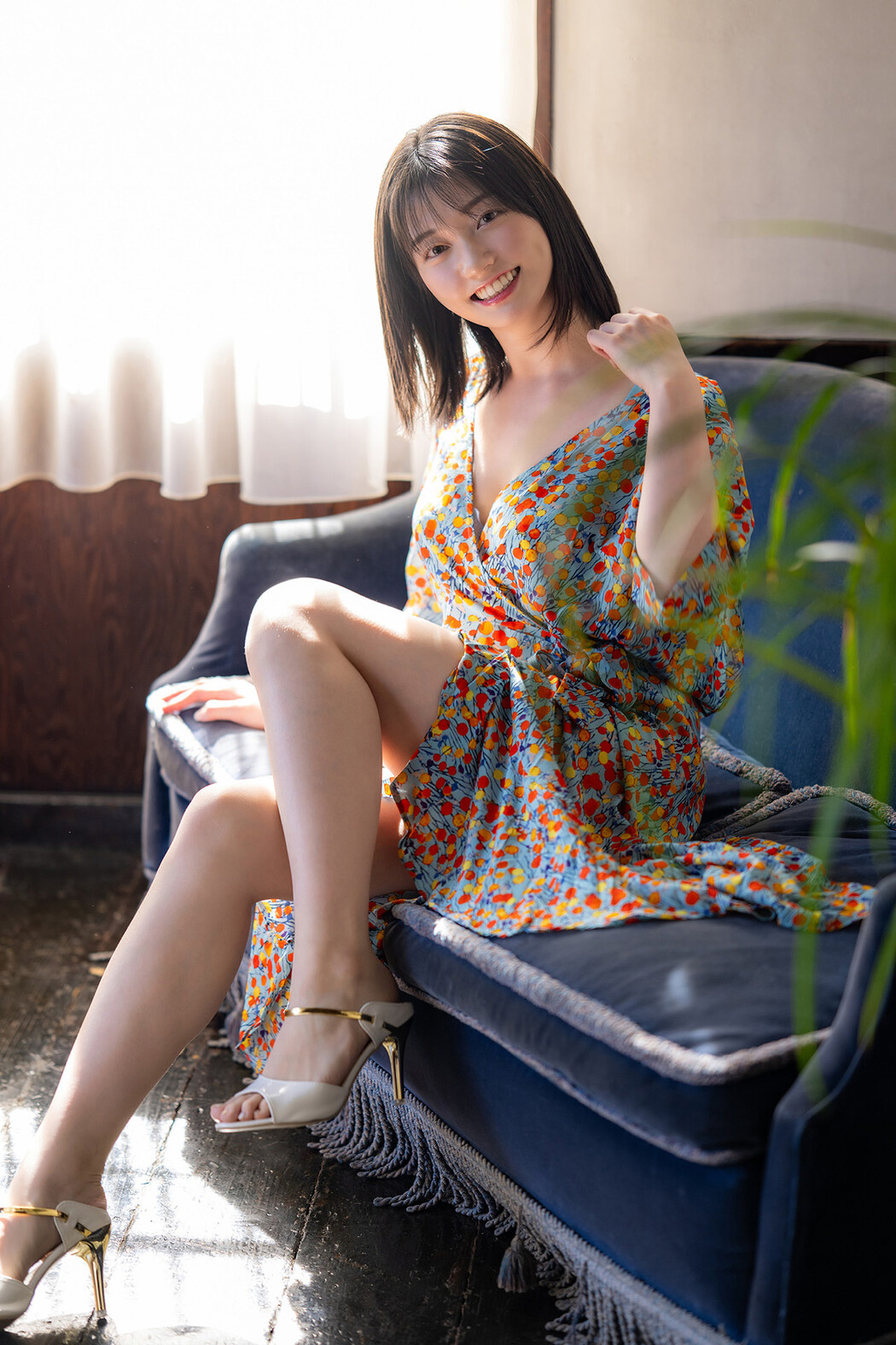 Kanna Seto 瀬戸環奈, デジタル写真集 「恋のはじまり」 Set.03