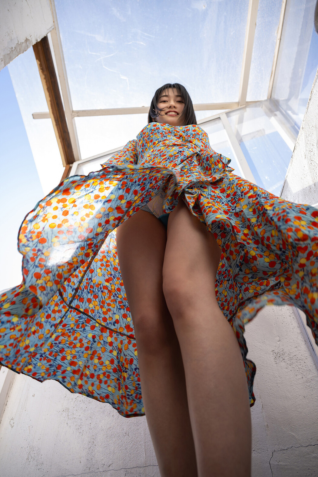 Kanna Seto 瀬戸環奈, デジタル写真集 「恋のはじまり」 Set.03