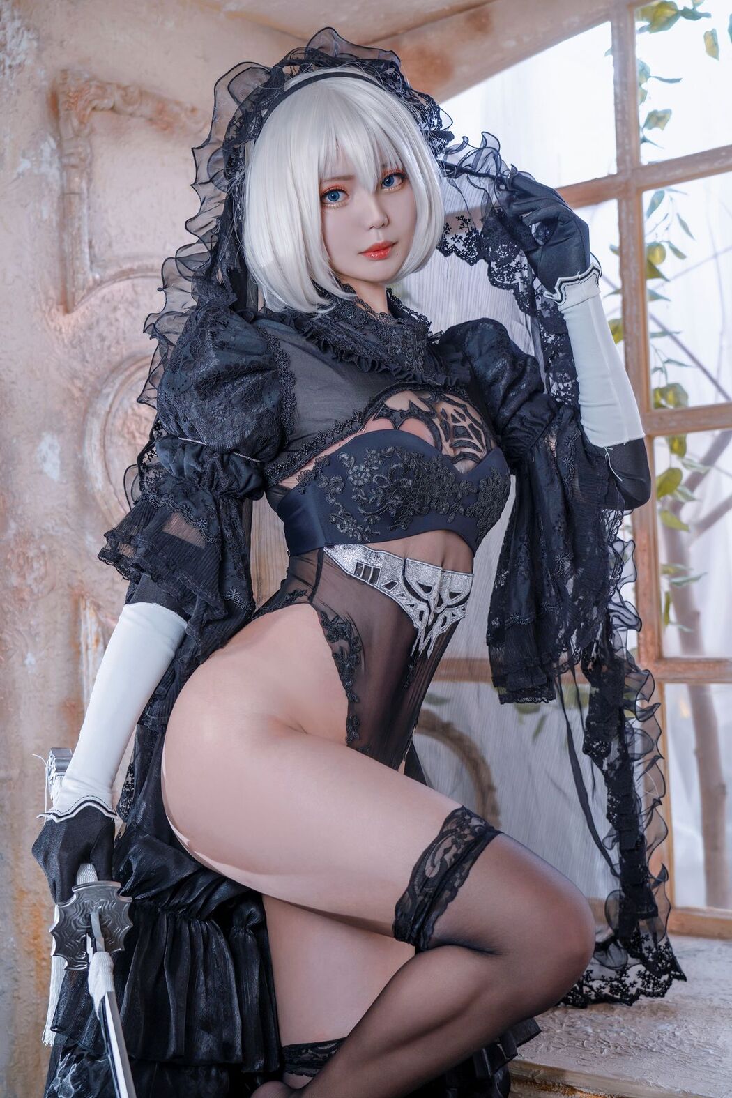 Coser@雪貓Yuki – 2B (31P)