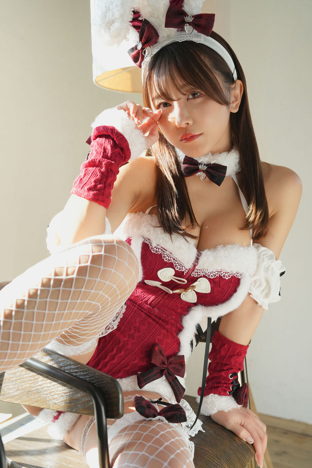Coser@いくみ 193iKkyu3 – Fantia 2024年12月合集 Part6 (47P) Cover Photo
