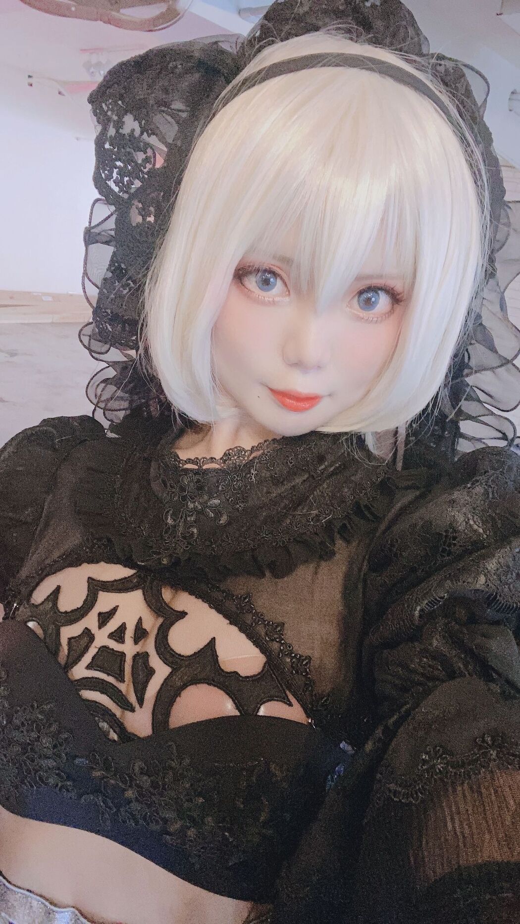 Coser@雪貓Yuki – 2B (31P)