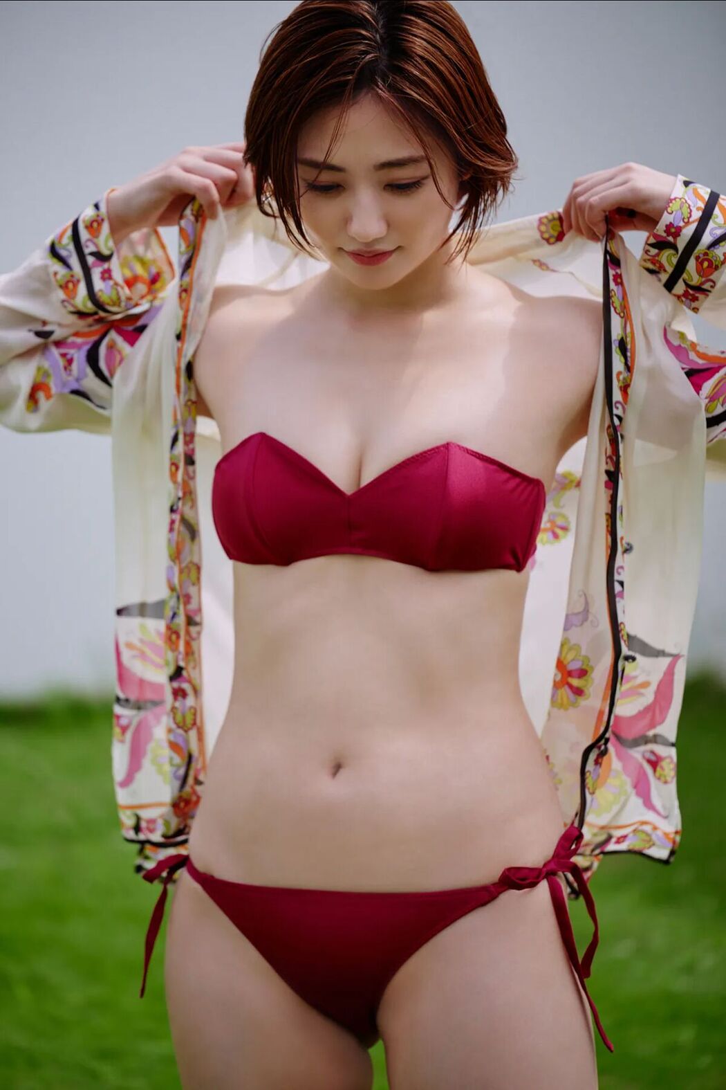 JP Okuyama Kazusa 奥山かずさ – 目眩がするほど悩ましい (59P)