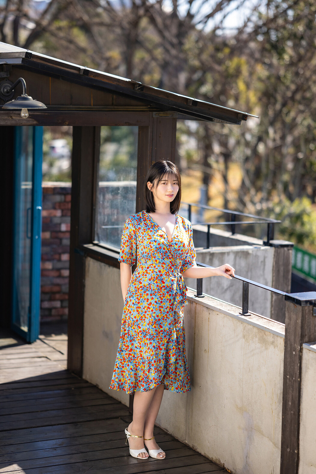 Kanna Seto 瀬戸環奈, デジタル写真集 「恋のはじまり」 Set.03