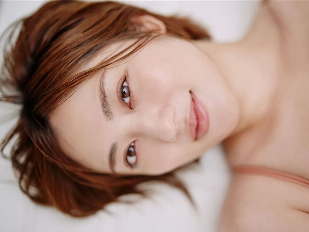 JP Okuyama Kazusa 奥山かずさ – 目眩がするほど悩ましい (59P)