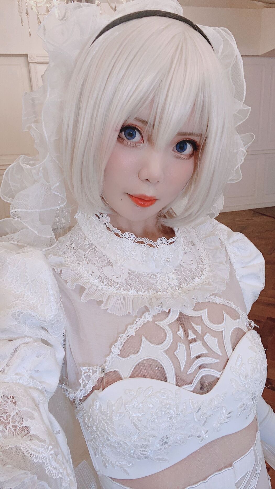 Coser@雪貓Yuki &#8211; 2B (31P)
