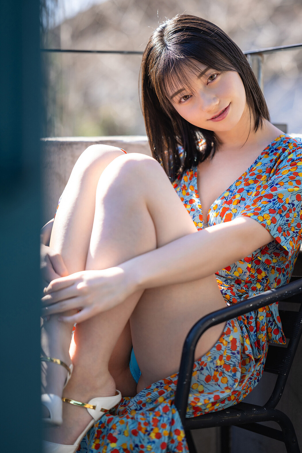 Kanna Seto 瀬戸環奈, デジタル写真集 「恋のはじまり」 Set.03