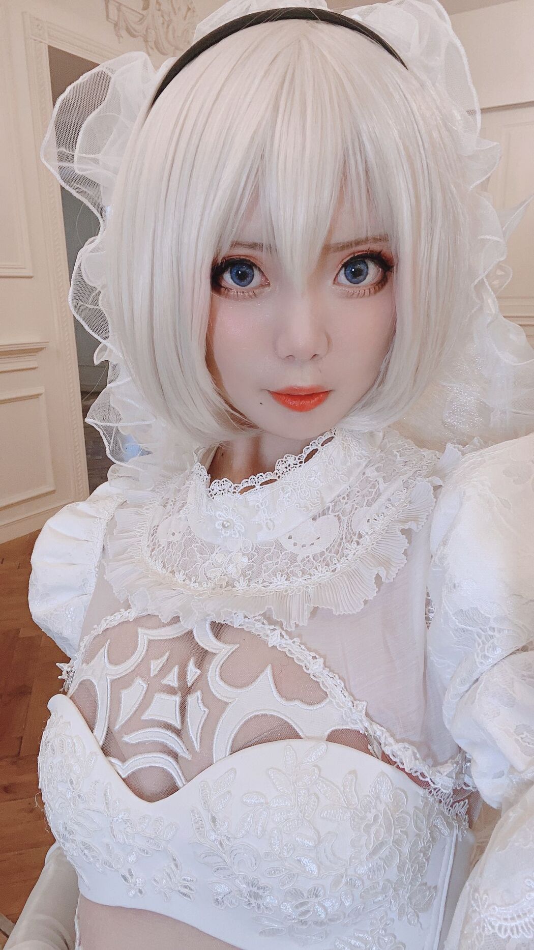 Coser@雪貓Yuki &#8211; 2B (31P)