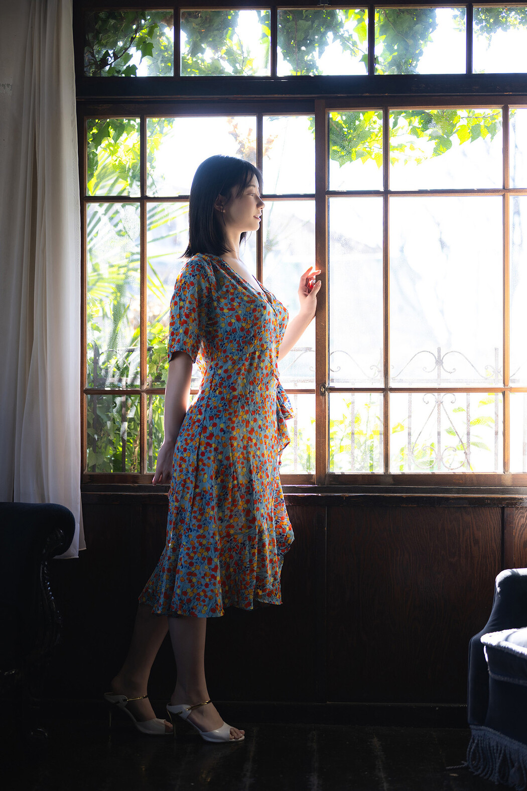 Kanna Seto 瀬戸環奈, デジタル写真集 「恋のはじまり」 Set.03