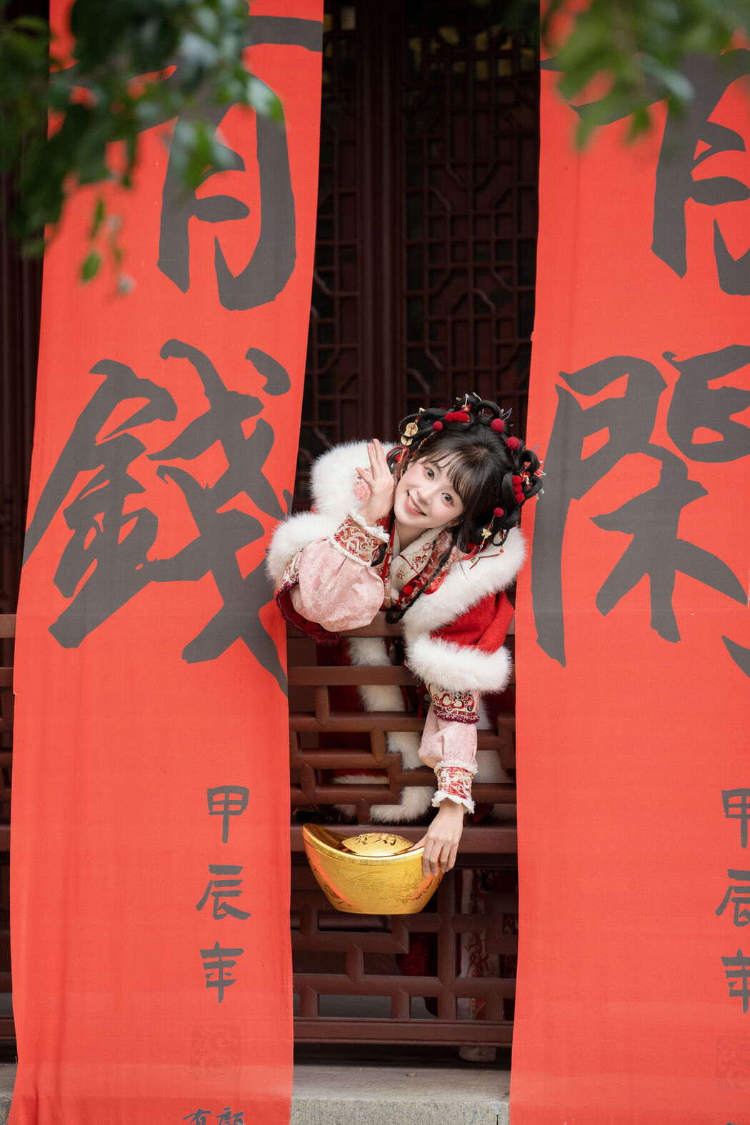YiTuYu艺图语 Vol.8170 夏芋小年 (23P)