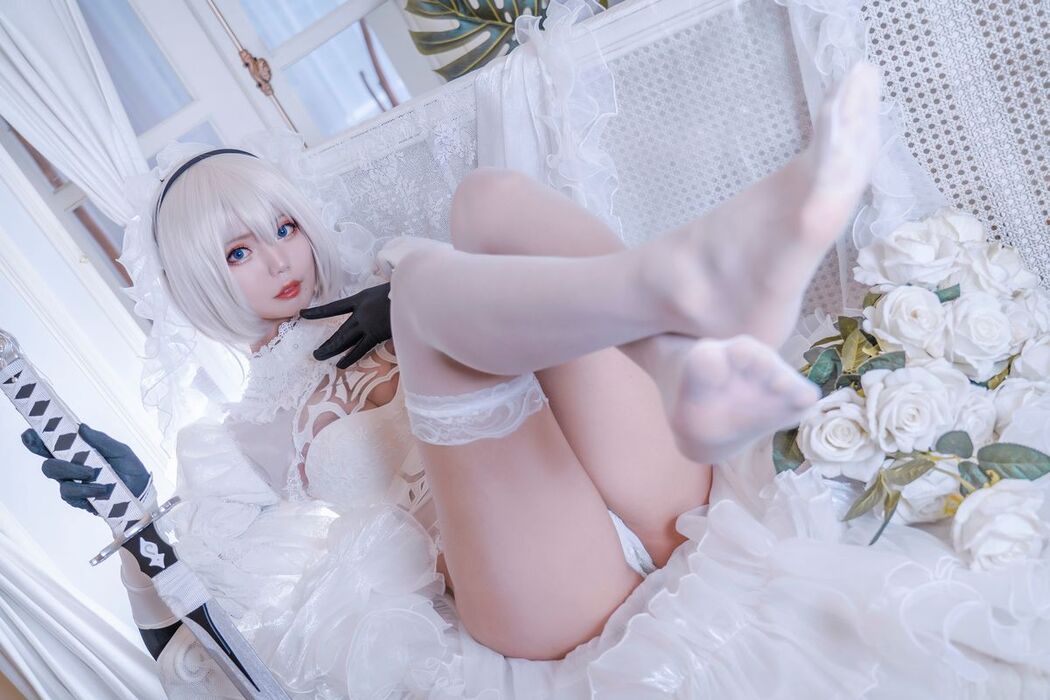 Coser@雪貓Yuki &#8211; 2B (31P)