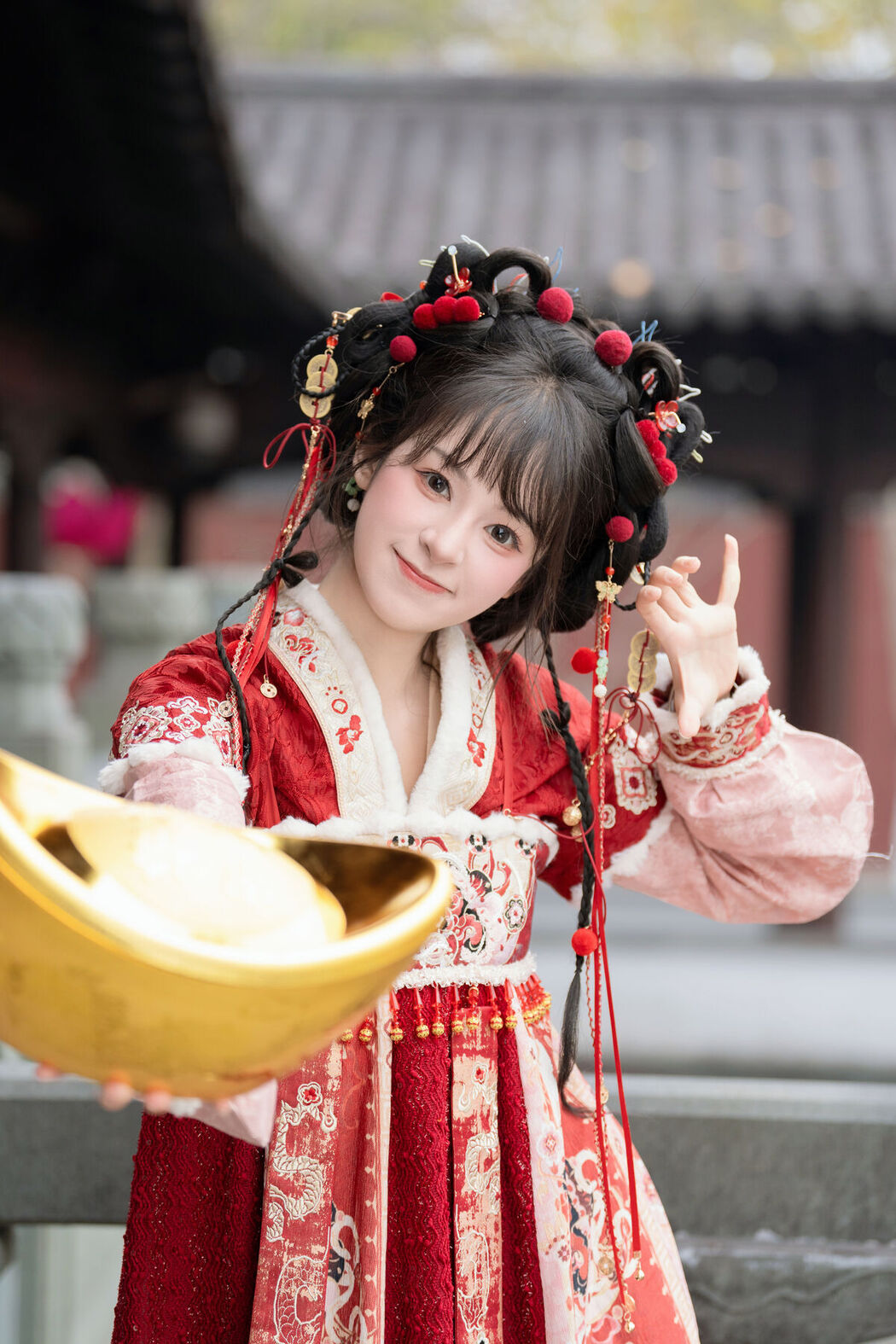 YiTuYu艺图语 Vol.8170 夏芋小年 (23P)