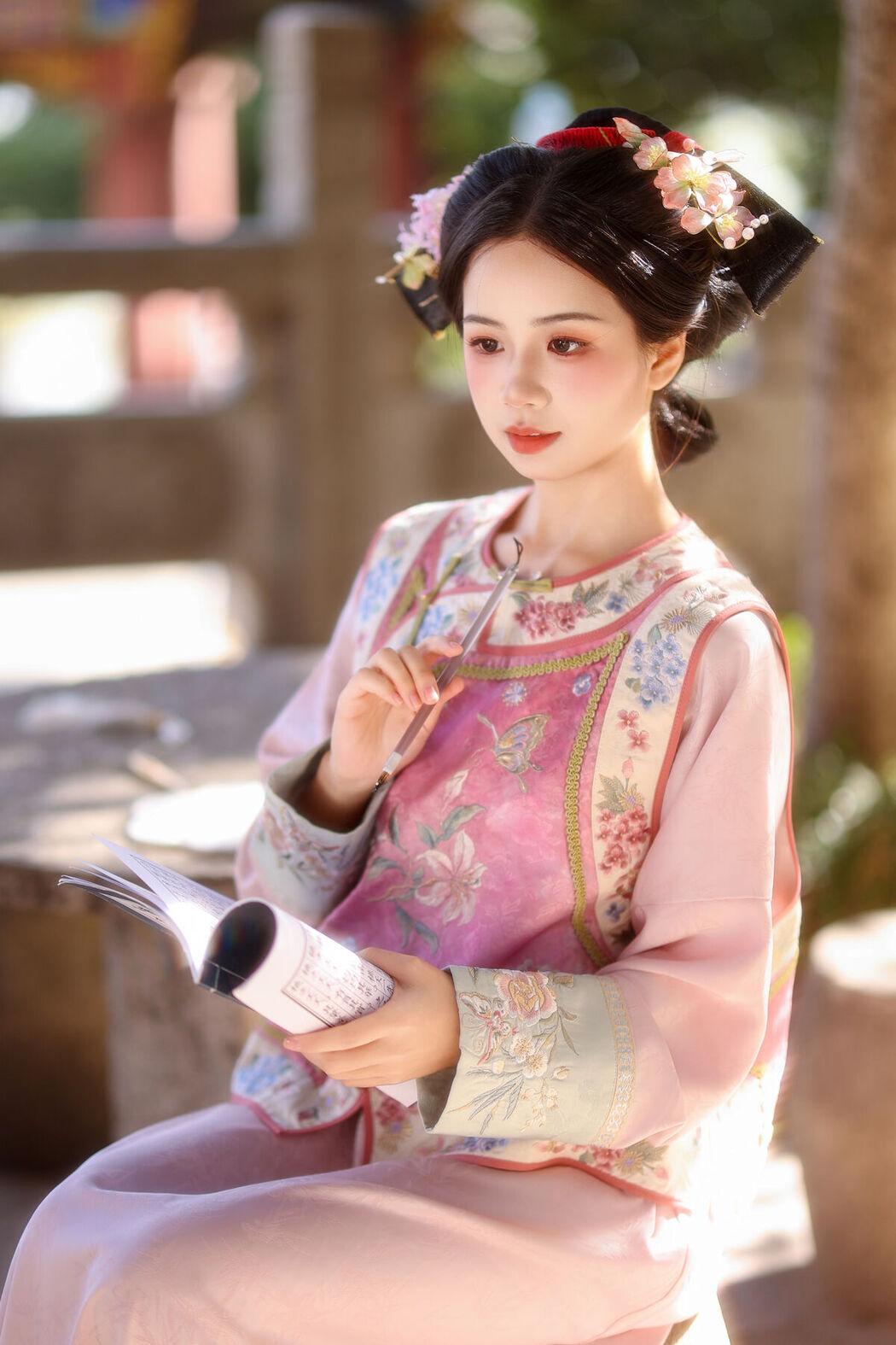 YiTuYu艺图语 Vol.8171 小杜同学 (26P)
