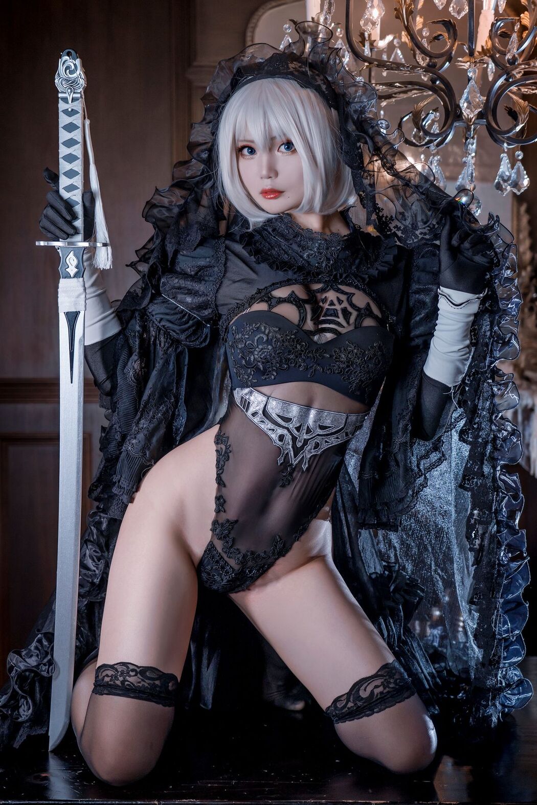 Coser@雪貓Yuki – 2B (31P)