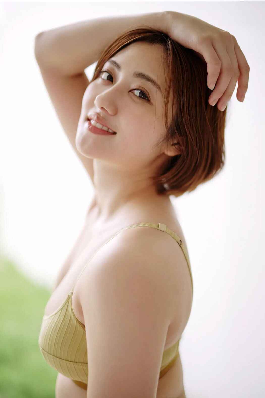 JP Okuyama Kazusa 奥山かずさ – 目眩がするほど悩ましい (59P)