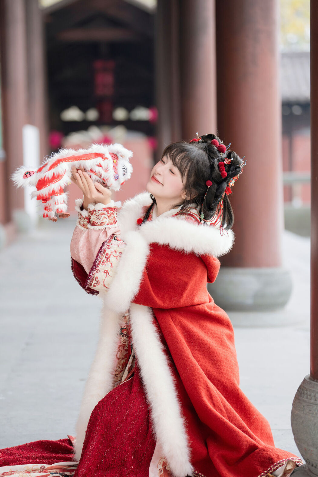 YiTuYu艺图语 Vol.8170 夏芋小年 (23P)