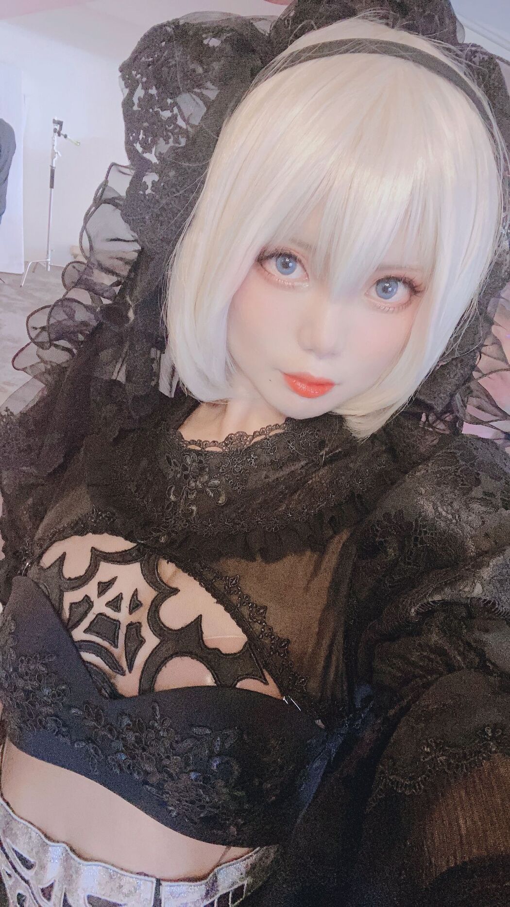 Coser@雪貓Yuki &#8211; 2B (31P)