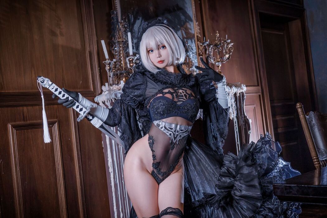 Coser@雪貓Yuki – 2B (31P)