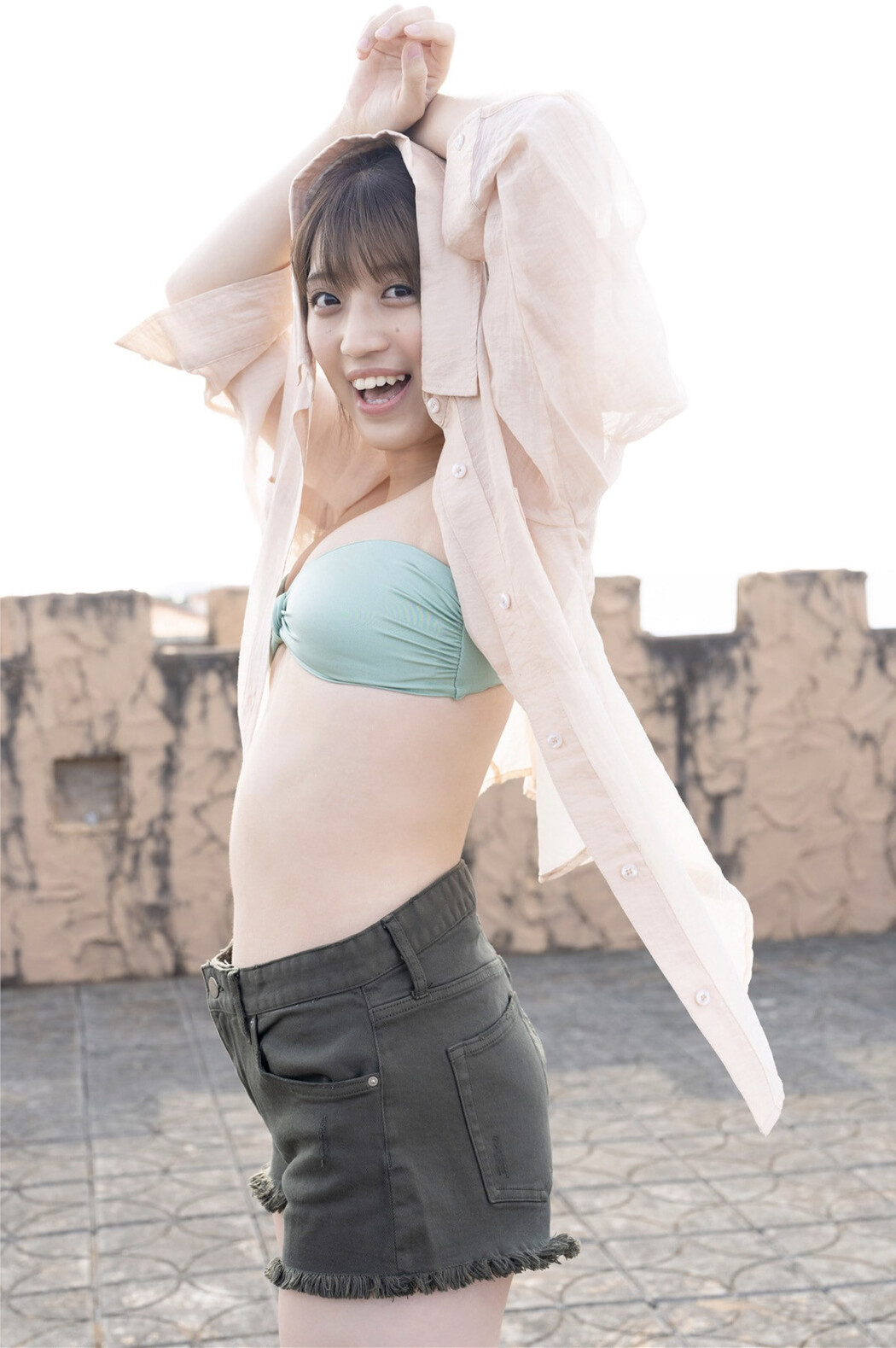 Anna Otsuka 大塚杏奈, FLASHデジタル写真集 ミスFLASH2022 Set.01