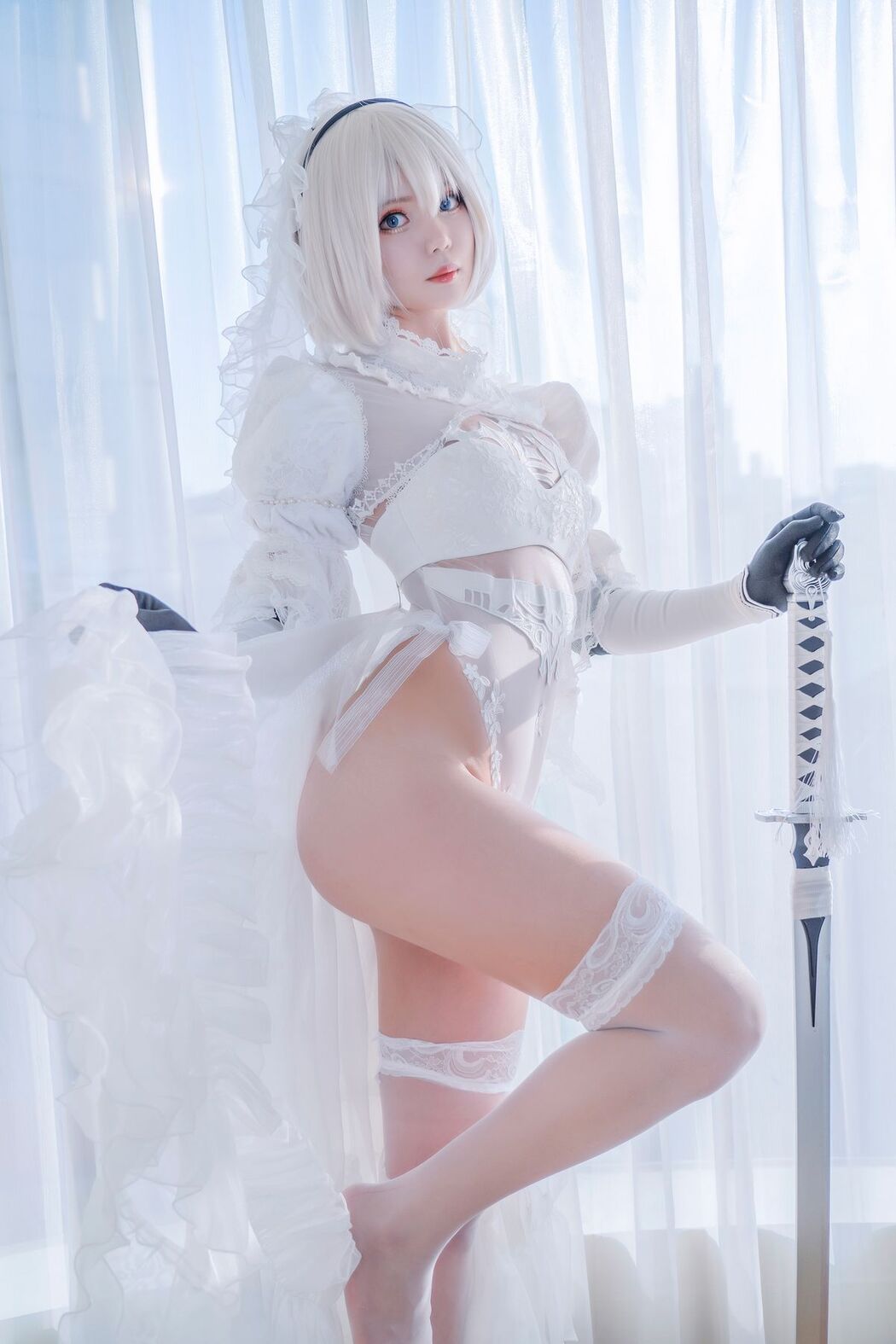 Coser@雪貓Yuki – 2B (31P)