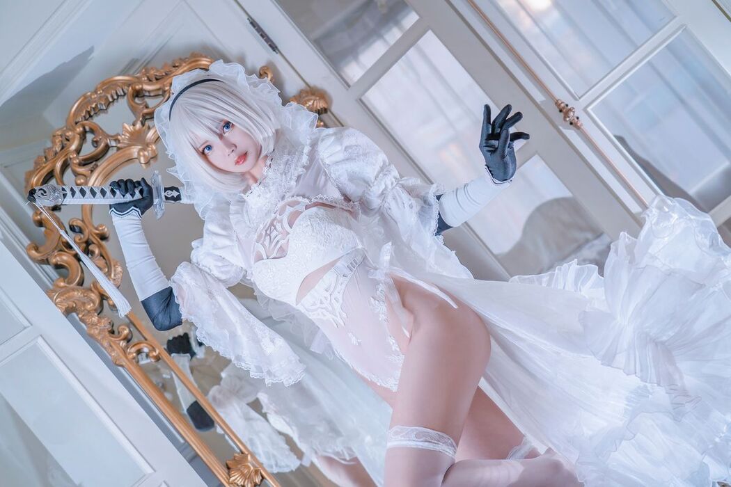 Coser@雪貓Yuki – 2B (31P)