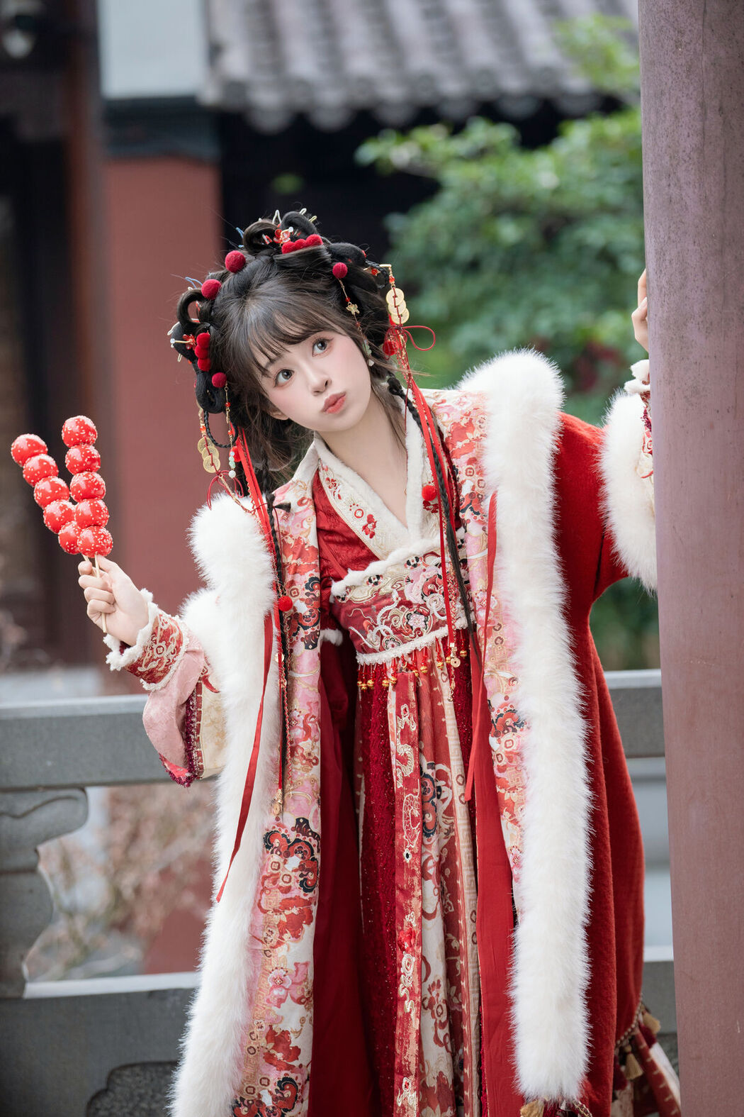 YiTuYu艺图语 Vol.8170 夏芋小年 (23P)