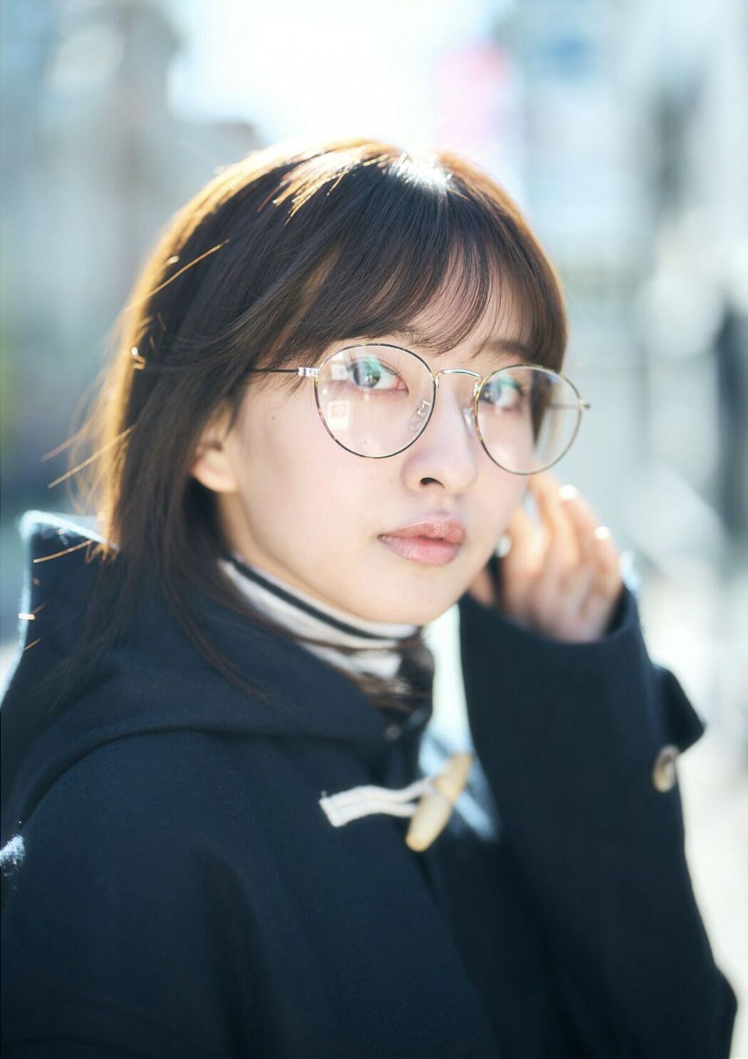 JP Rina Saito 斉藤里奈 – Come On (48P)
