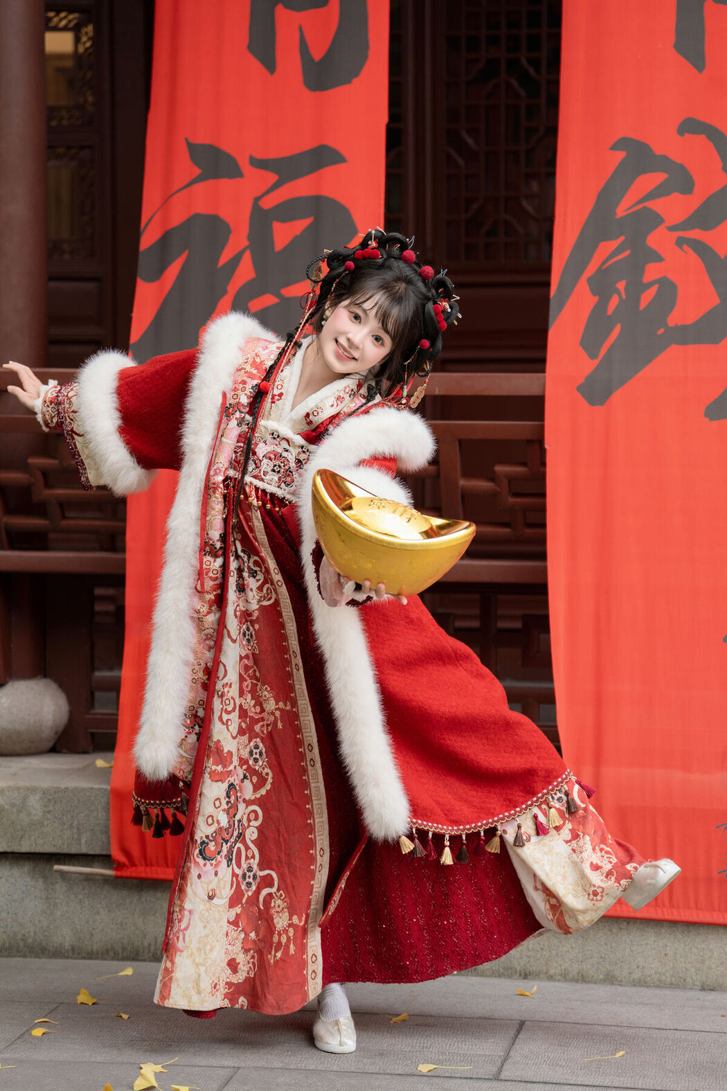 YiTuYu艺图语 Vol.8170 夏芋小年 (23P)