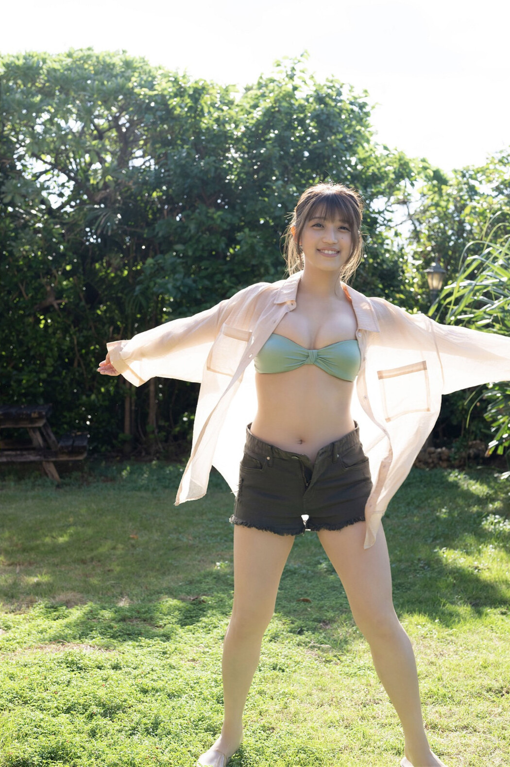 Anna Otsuka 大塚杏奈, FLASHデジタル写真集 ミスFLASH2022 Set.01